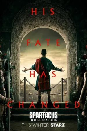 Спартак: Дом Ашура (2025) смотреть онлайн